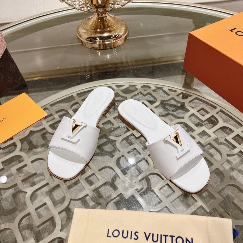 LV Slippers